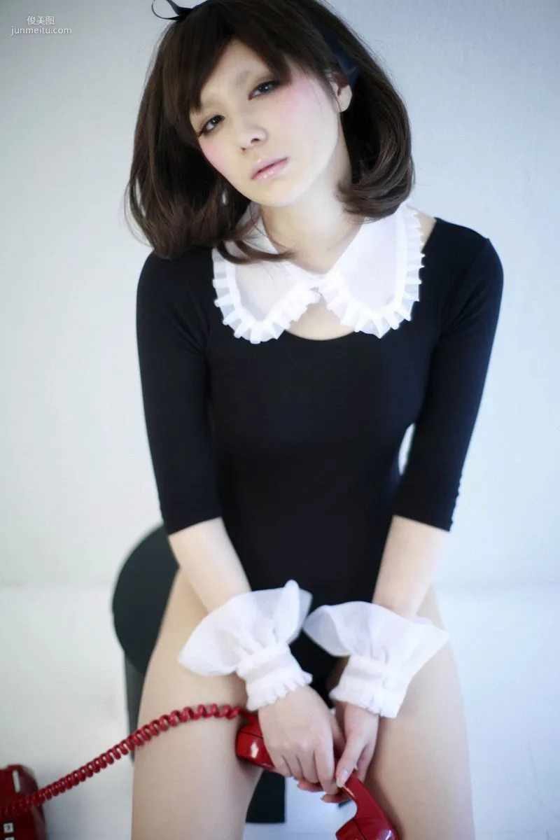 [Wanibooks] NO.63 Miu Nakamura Photo Set photo 85