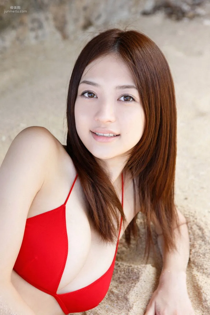 [Wanibooks] NO.93 Rina Aizawa 逢沢りな/逢澤莉娜 寫真集 210