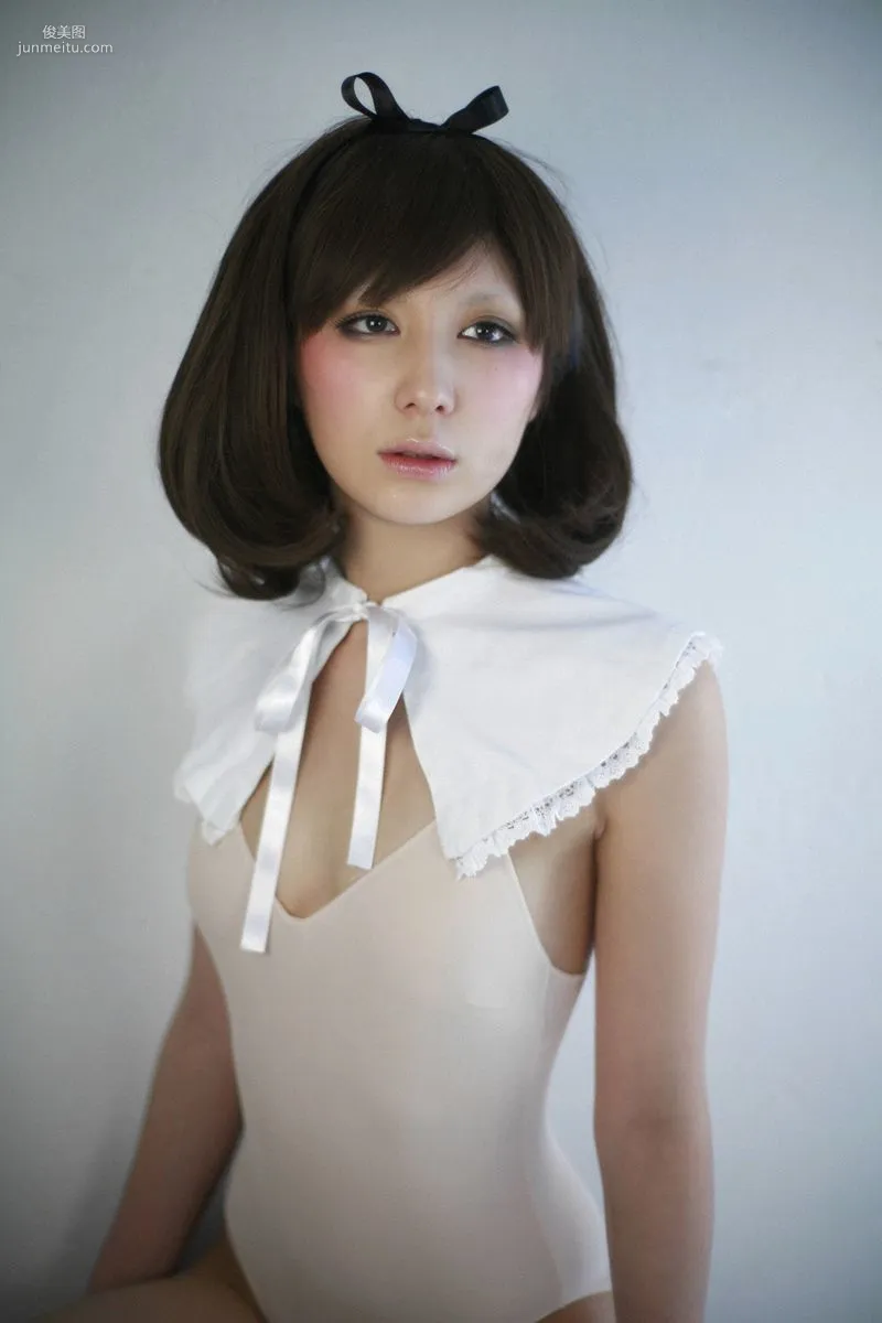 [Wanibooks] NO.63 Miu Nakamura Photo Set photo 93