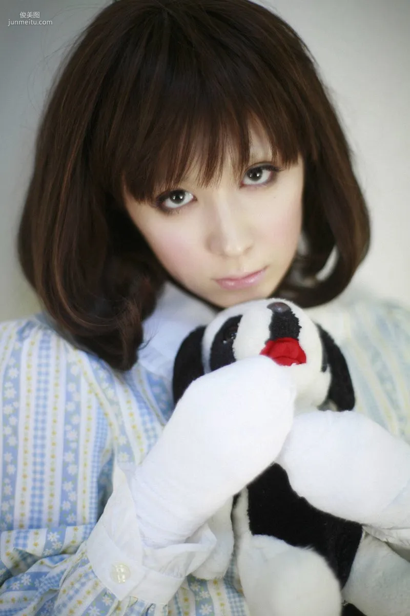 [Wanibooks] NO.63 Miu Nakamura Photo Set photo 212