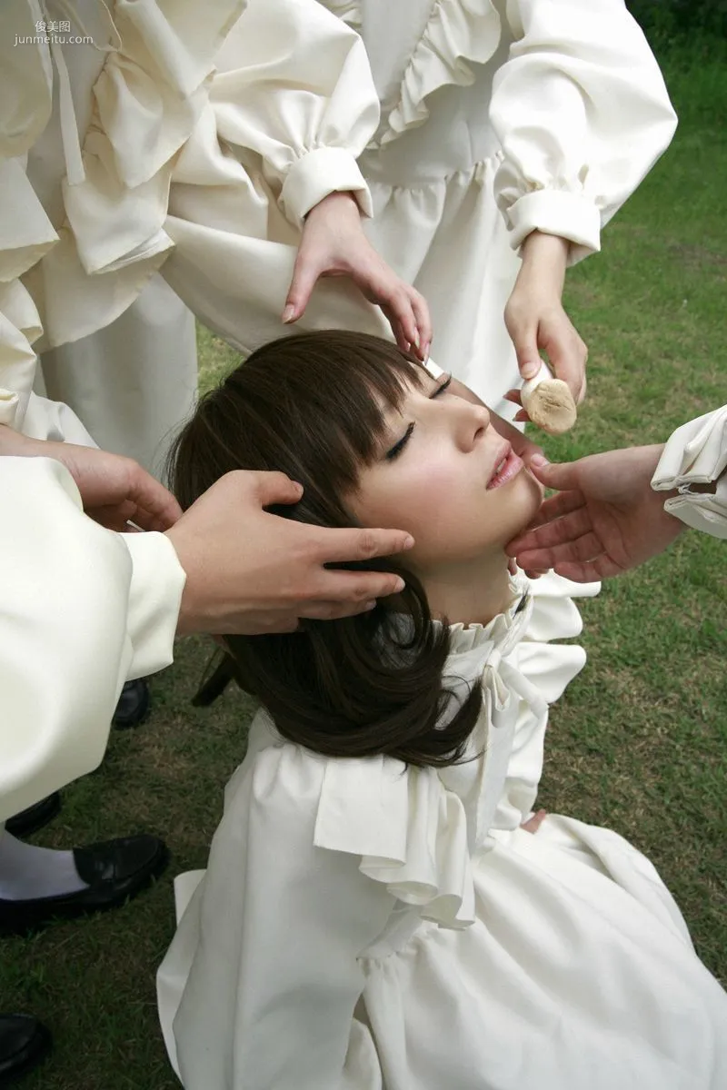 [Wanibooks] NO.63 Miu Nakamura Photo Set photo 152