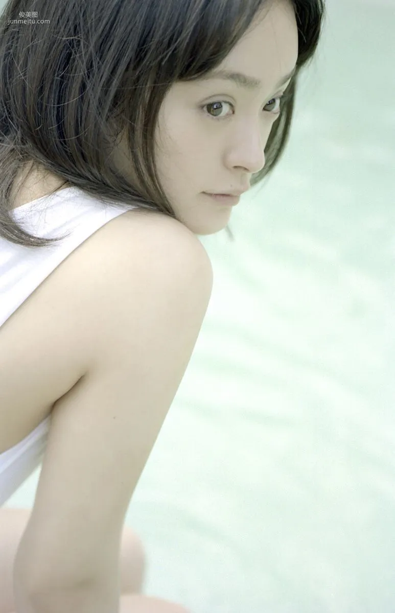 [Wanibooks] NO.61 Shihori Kanjiya Photo Set photo 48