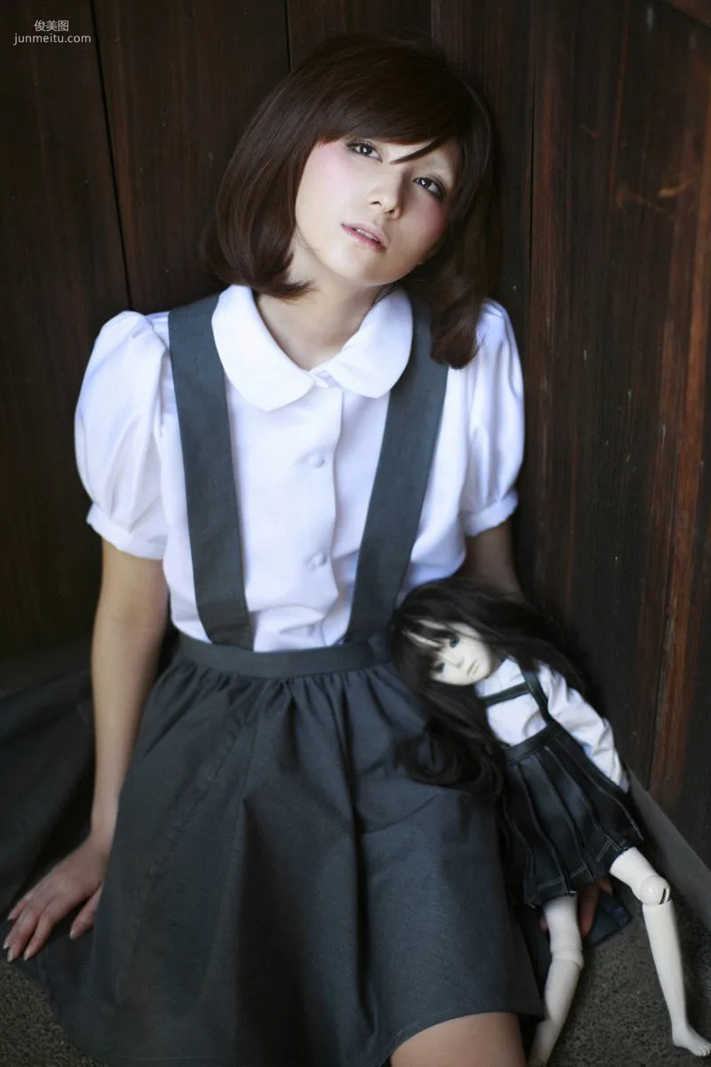 [Wanibooks] NO.63 Miu Nakamura Photo Set photo 46