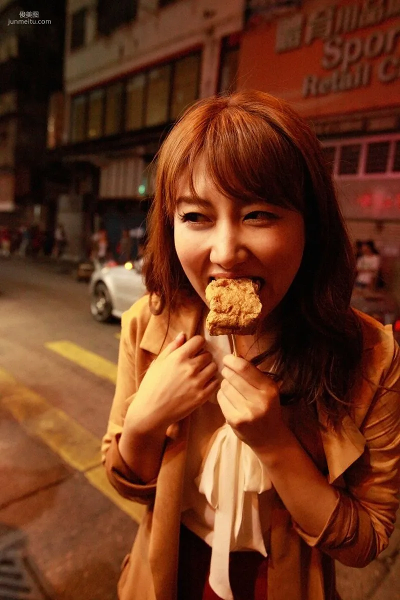 [Wanibooks] NO.92 Megumi Yasu Photo Set photo 53