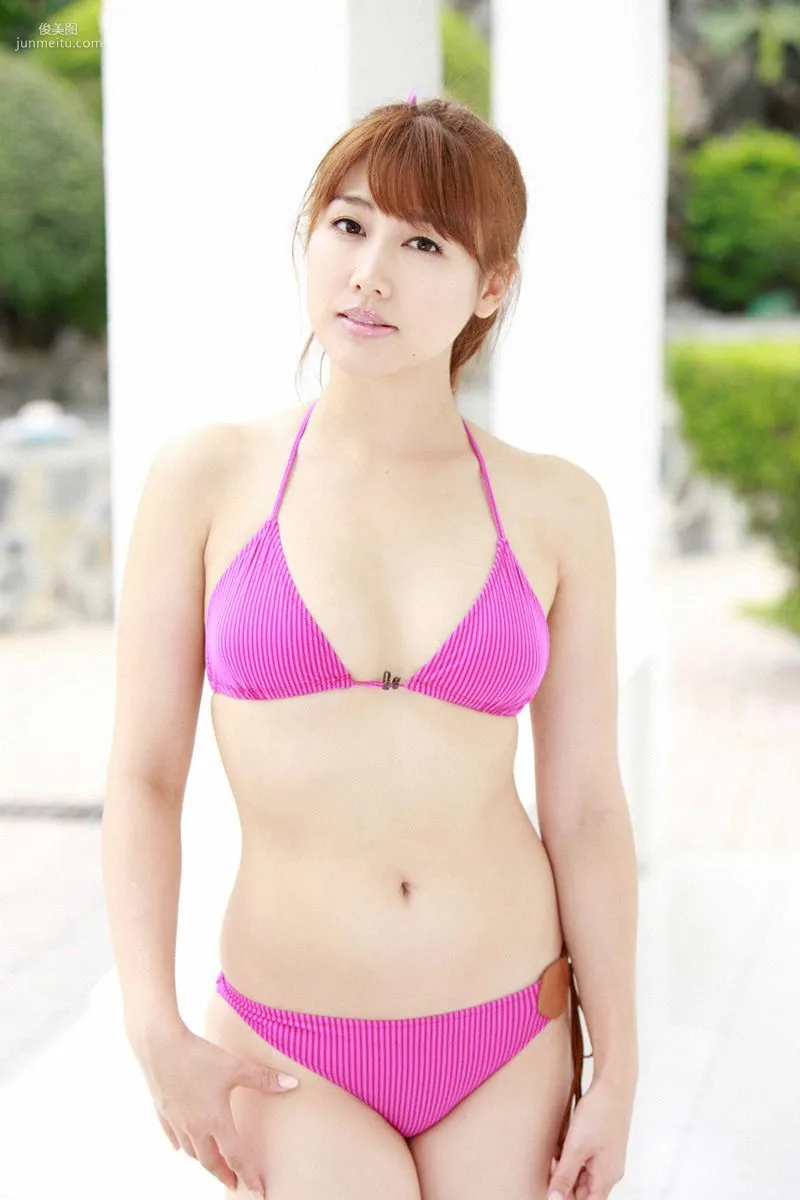 [Wanibooks] NO.92 Megumi Yasu Photo Set photo 94