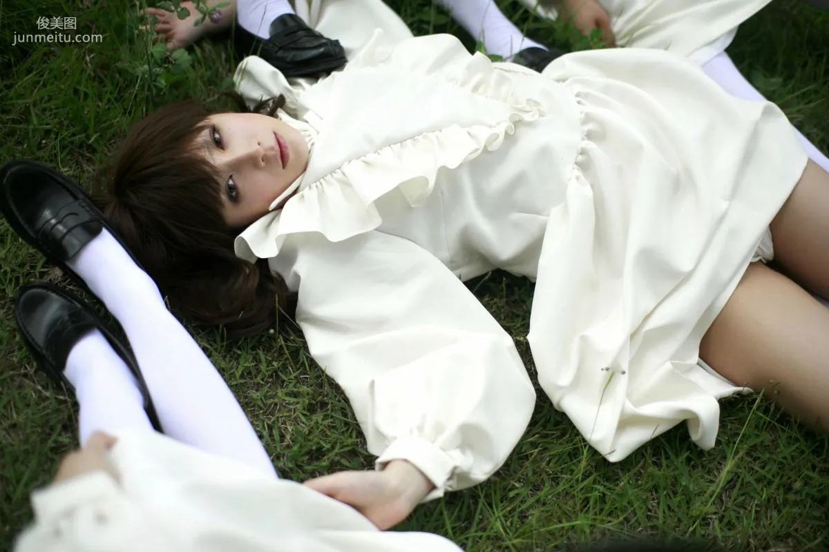 [Wanibooks] NO.63 Miu Nakamura Photo Set photo 163