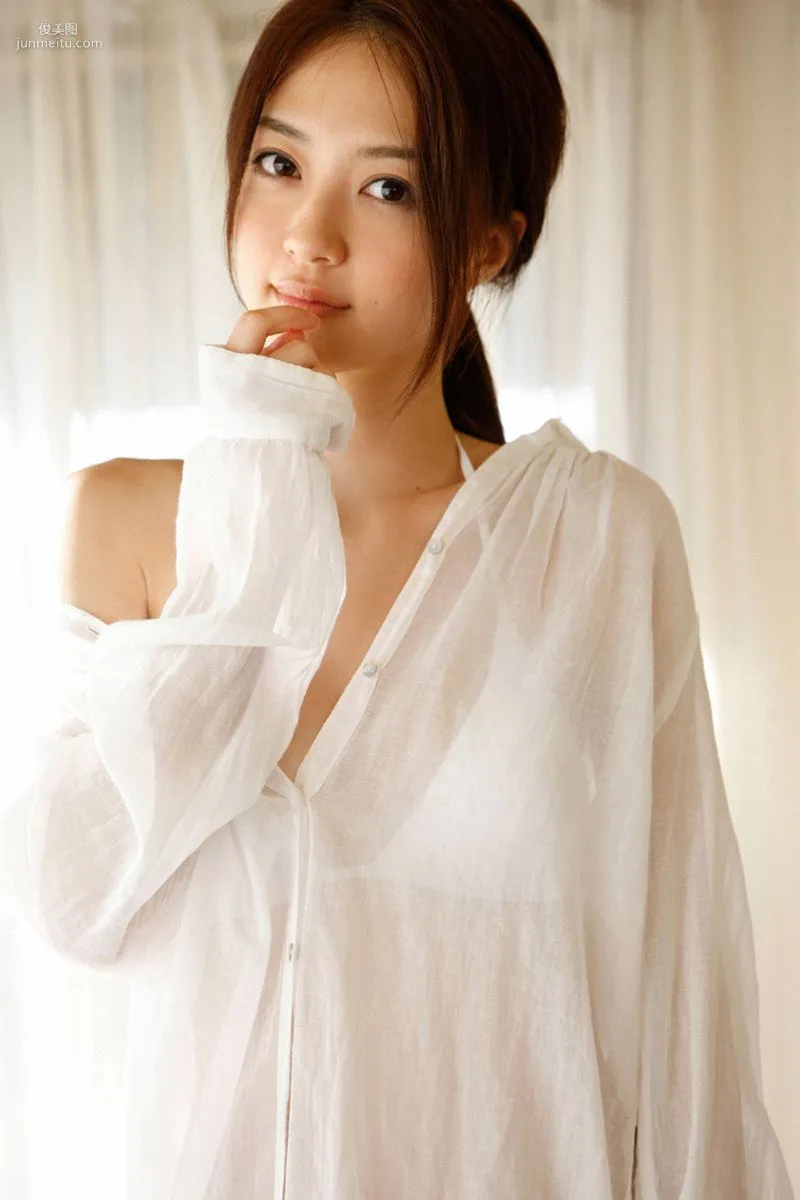 [Wanibooks] NO.93 Rina Aizawa 逢沢りな/逢澤莉娜 寫真集 99