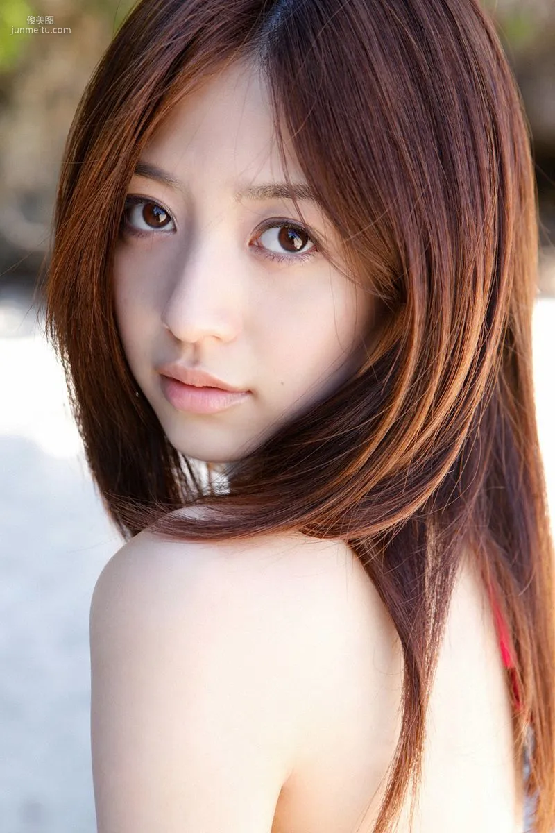 [Wanibooks] NO.93 Rina Aizawa 逢沢りな/逢澤莉娜 寫真集 225