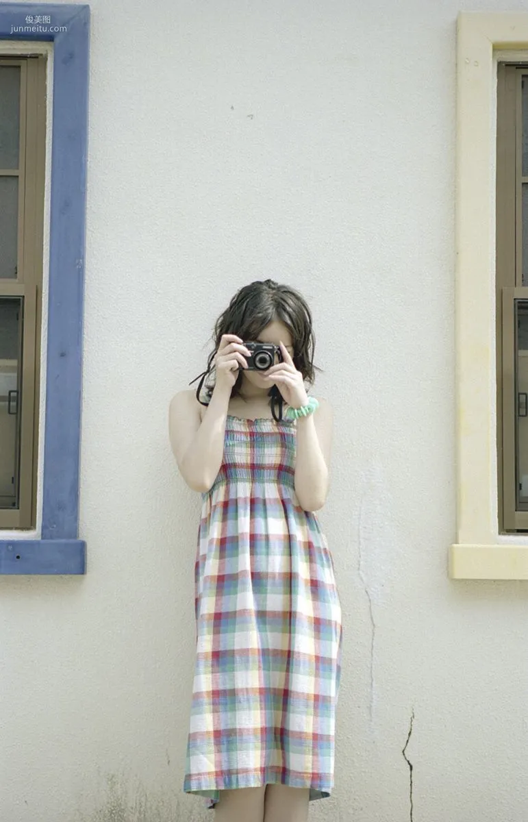 [Wanibooks] NO.61 Shihori Kanjiya Photo Set photo 166