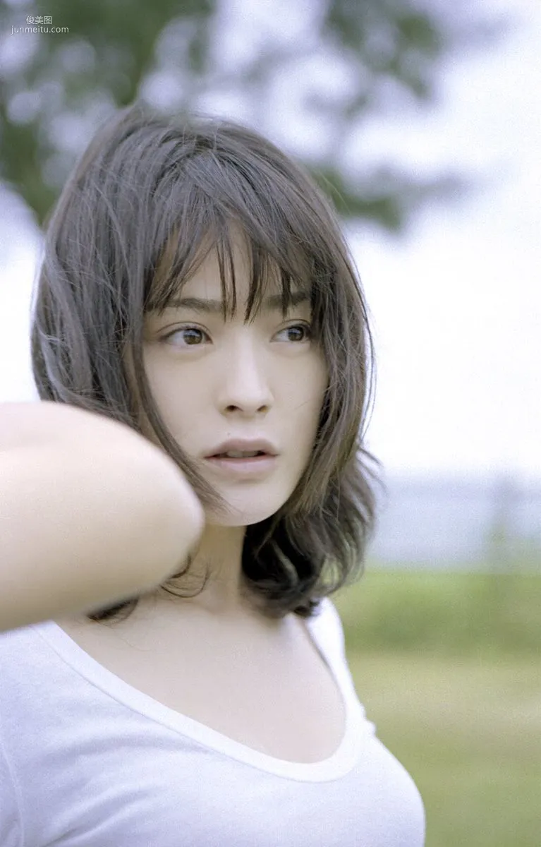 [Wanibooks] NO.61 Shihori Kanjiya Photo Set photo 56