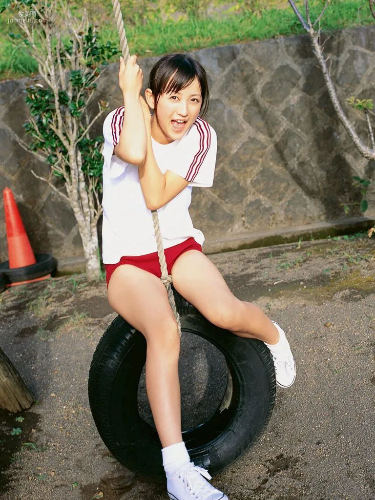 [Wanibooks] NO.10 Ayaka Komatsu 小松彩夏 寫真集 6
