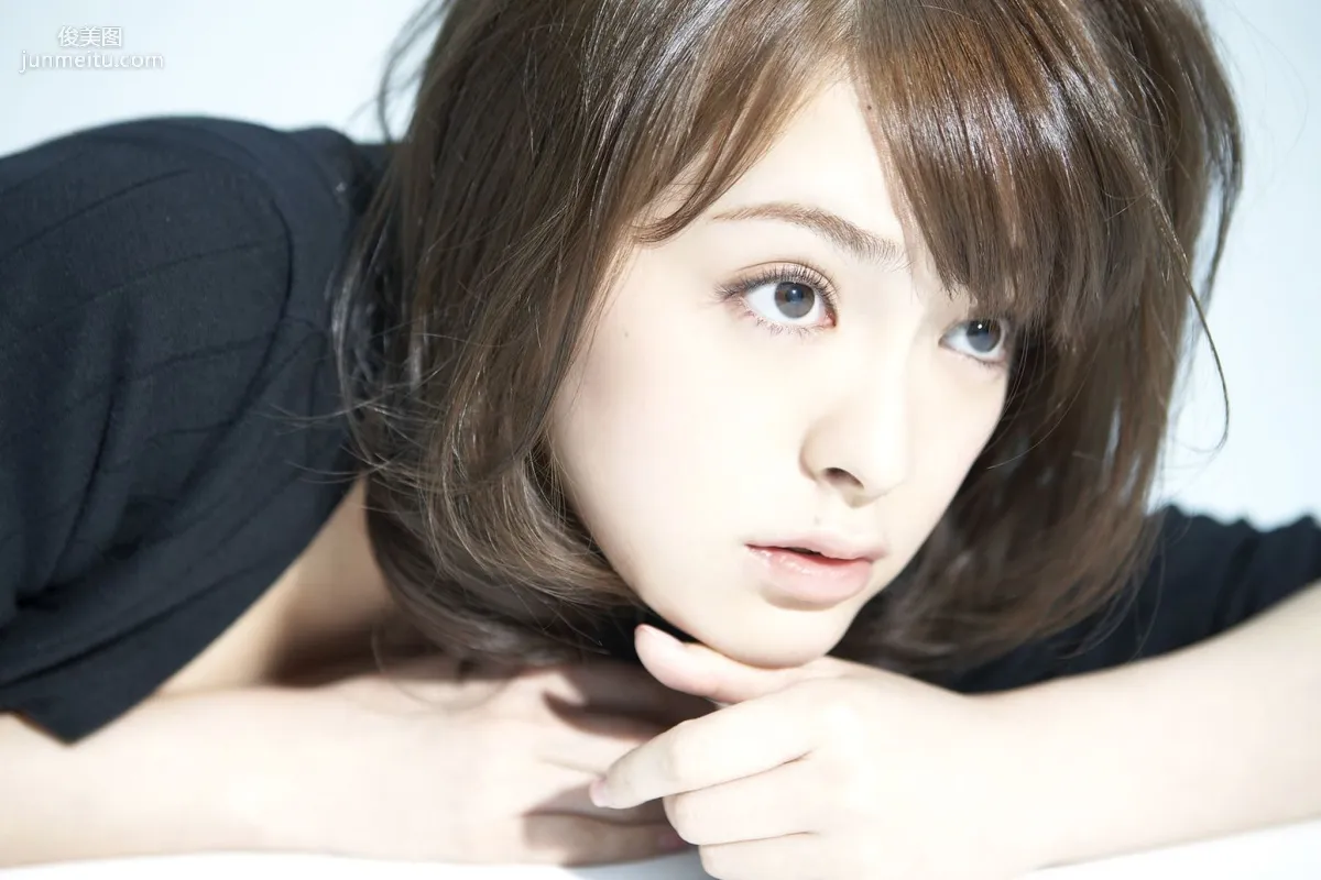 [Wanibooks] NO.61 Shihori Kanjiya Photo Set photo 78
