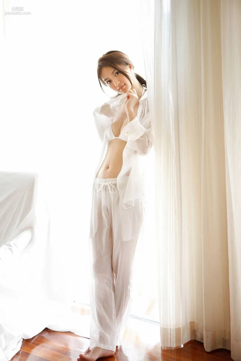 [Wanibooks] NO.93 Rina Aizawa 逢沢りな/逢澤莉娜 寫真集 103
