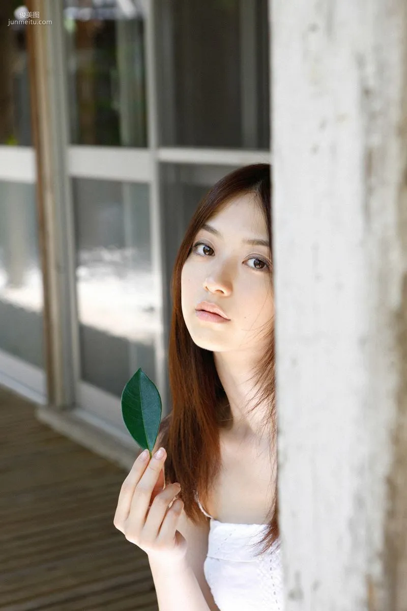 [Wanibooks] NO.93 Rina Aizawa 逢沢りな/逢澤莉娜 寫真集 21