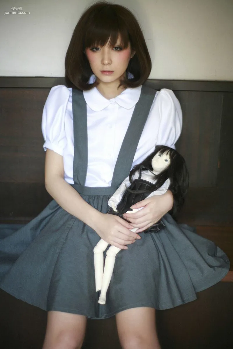 [Wanibooks] NO.63 Miu Nakamura Photo Set photo 50