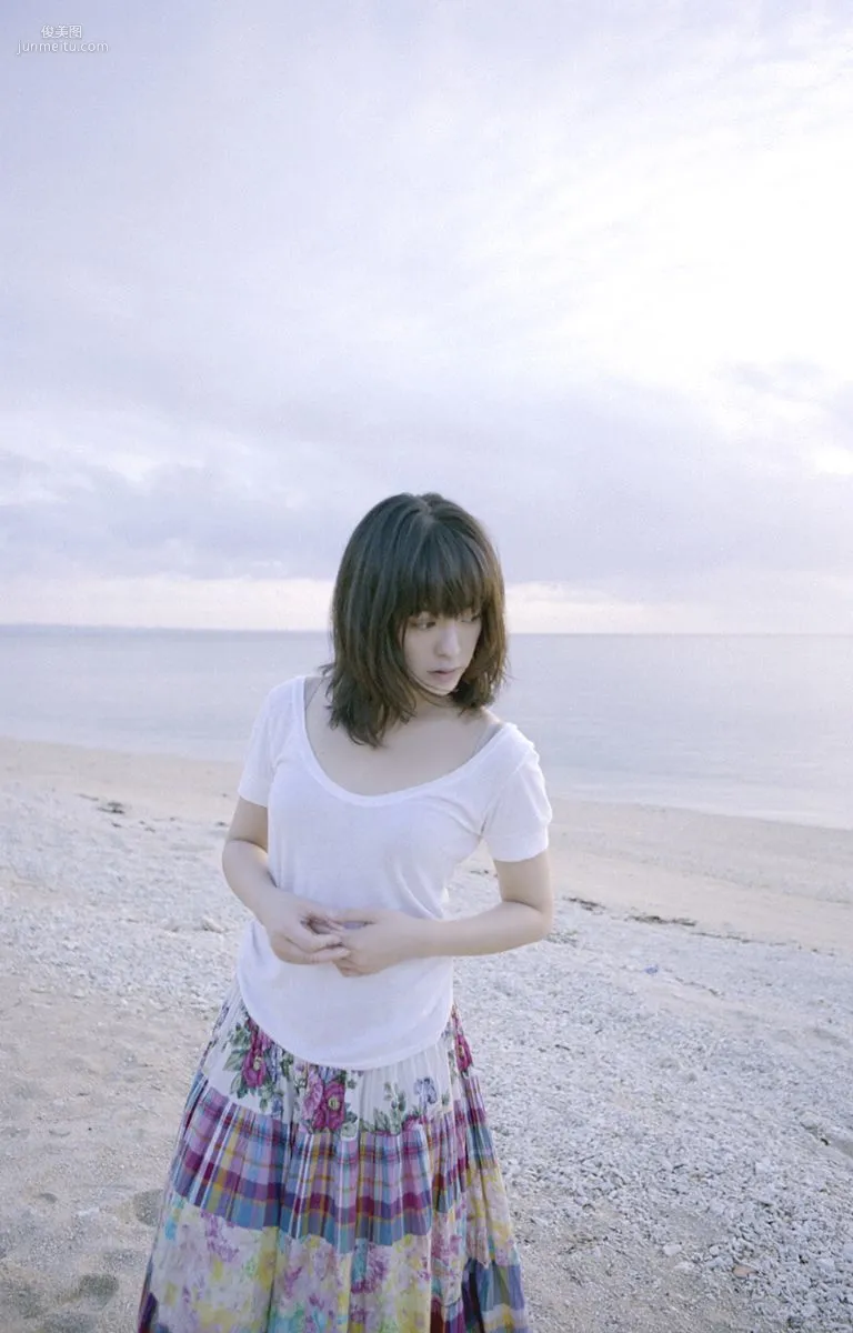 [Wanibooks] NO.61 Shihori Kanjiya Photo Set photo 68