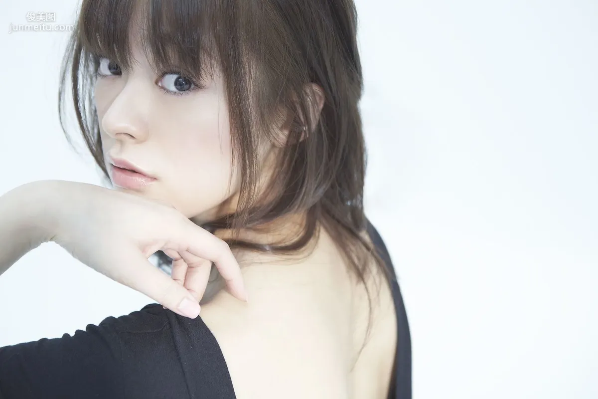 [Wanibooks] NO.61 Shihori Kanjiya Photo Set photo 102