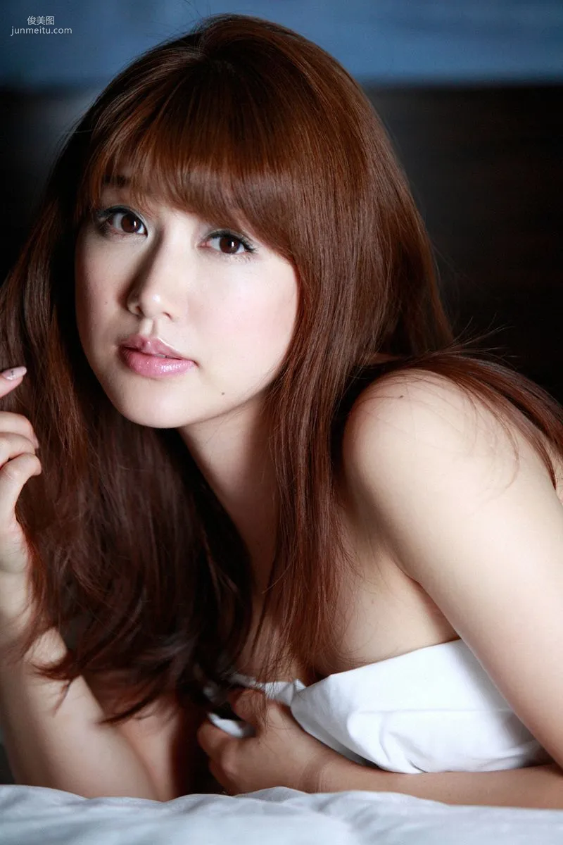 [Wanibooks] NO.92 Megumi Yasu Photo Set photo 70