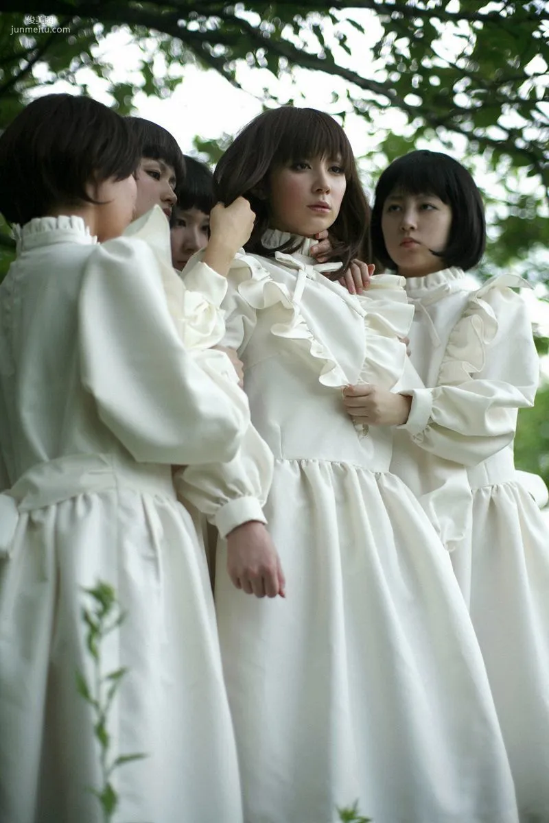 [Wanibooks] NO.63 Miu Nakamura Photo Set photo 146