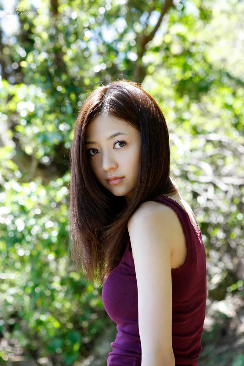 [Wanibooks] NO.93 Rina Aizawa 逢沢りな/逢澤莉娜 寫真集 121