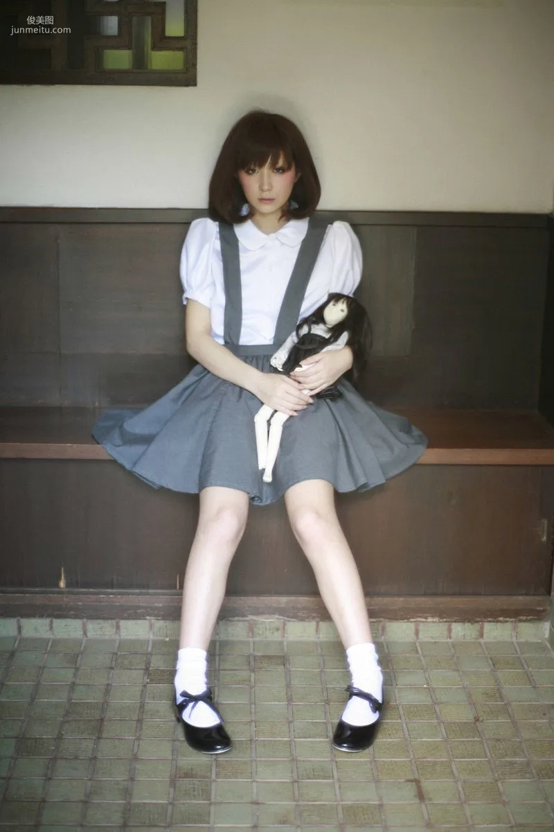 [Wanibooks] NO.63 Miu Nakamura Photo Set photo 49