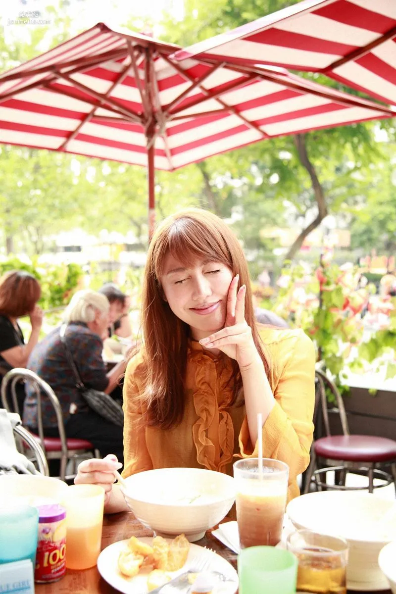[Wanibooks] NO.92 Megumi Yasu Photo Set photo 36