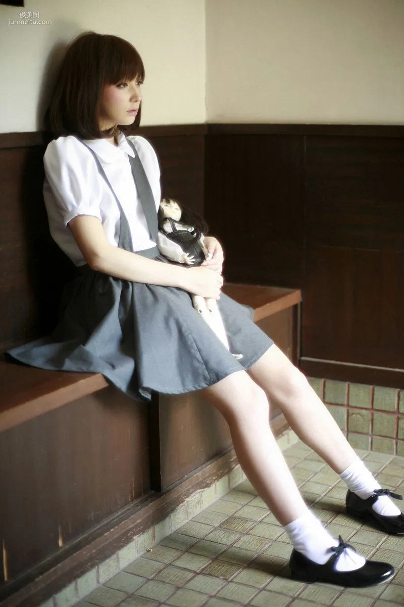 [Wanibooks] NO.63 Miu Nakamura Photo Set photo 51