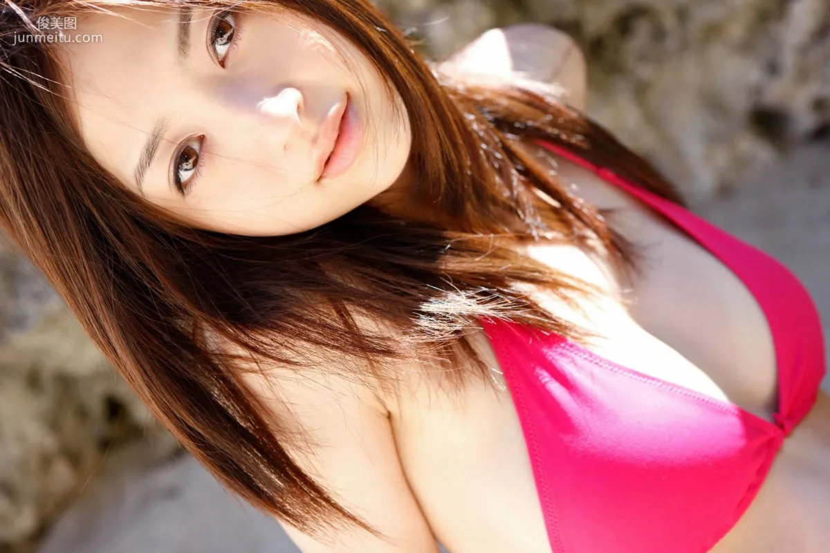 [Wanibooks] NO.93 Rina Aizawa 逢沢りな/逢澤莉娜 寫真集 231