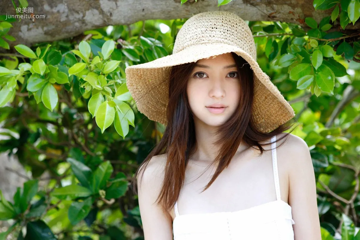 [Wanibooks] NO.93 Rina Aizawa 逢沢りな/逢泽莉娜 写真集6