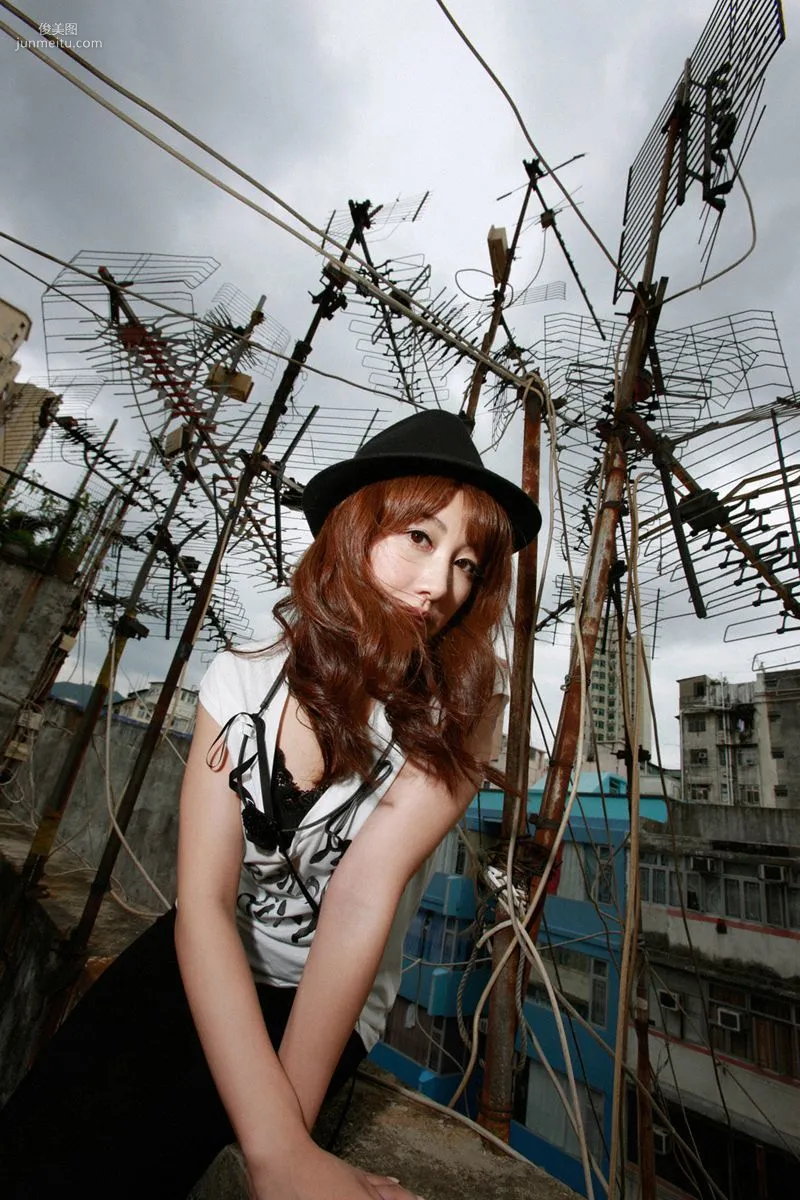 [Wanibooks] NO.92 Megumi Yasu Photo Set photo 24