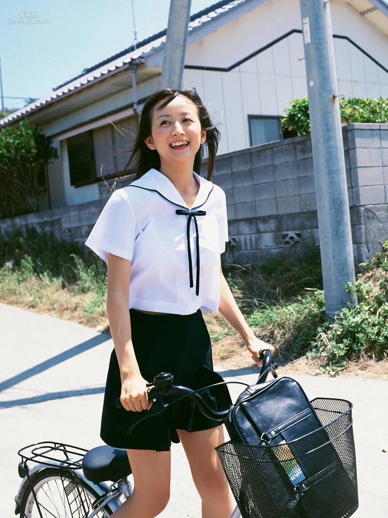 [Wanibooks] NO.10 Ayaka Komatsu 小松彩夏 写真集39