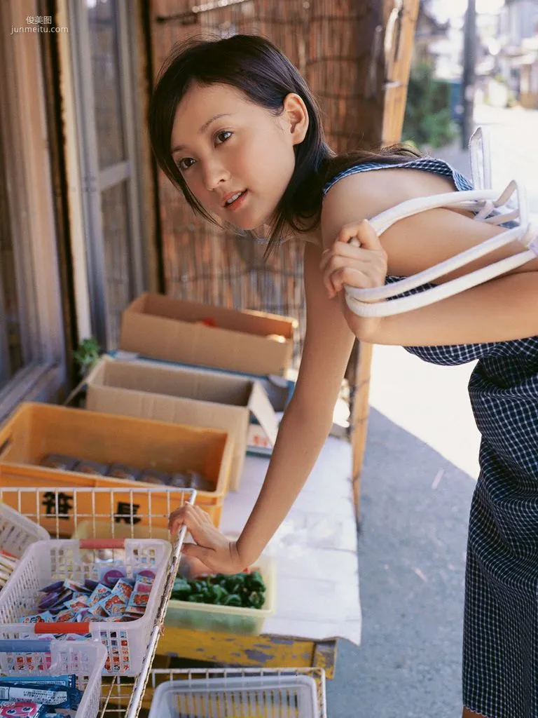 [Wanibooks] NO.10 Ayaka Komatsu 小松彩夏 写真集34