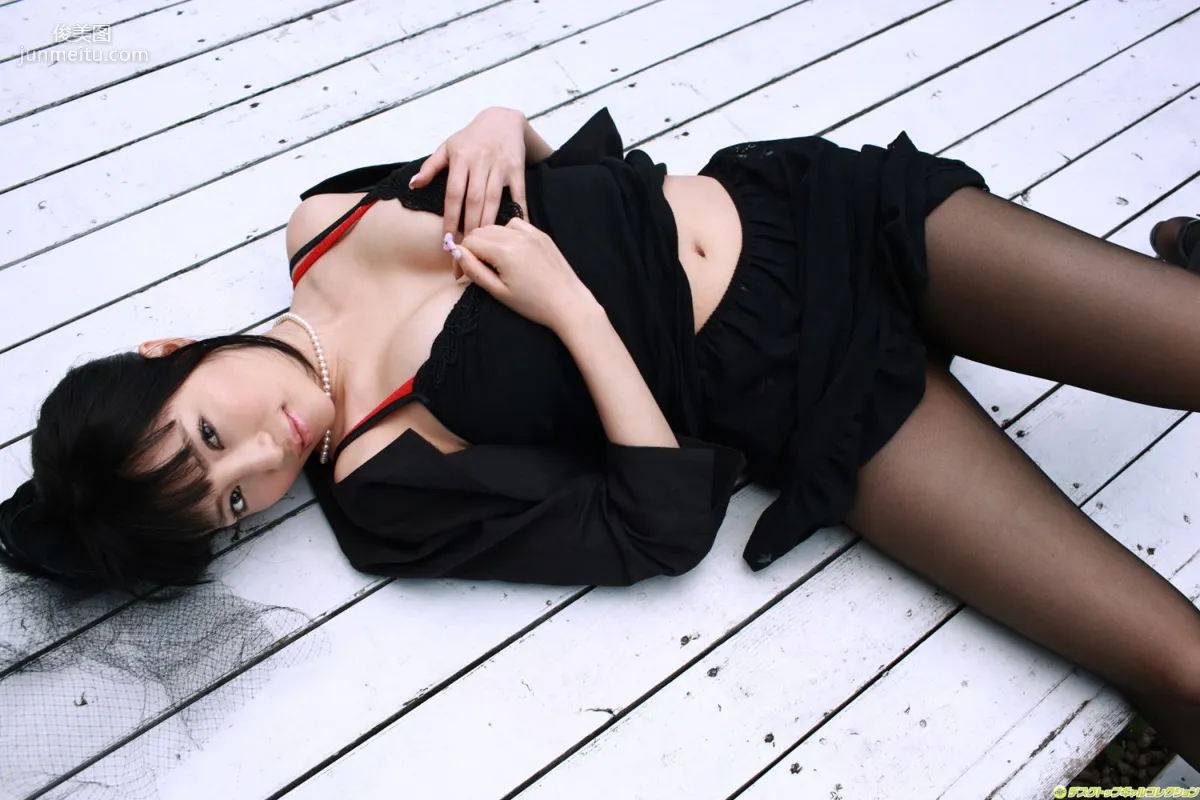 [DGC] NO.701 Yuuri Morishita 森下悠裡 Gravure Idols 寫真集 27