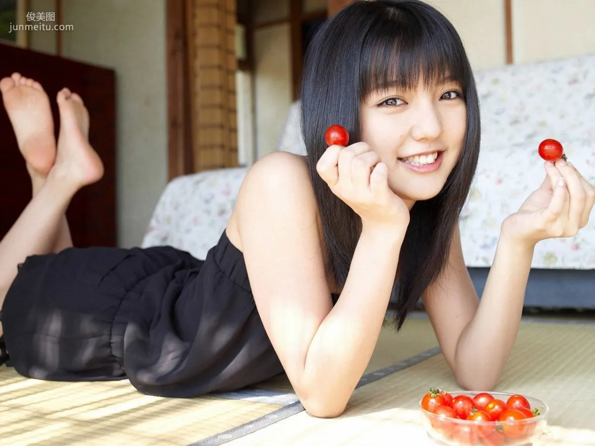 真野恵裡菜 2010 Special Version [VYJ] No.105 寫真集 16