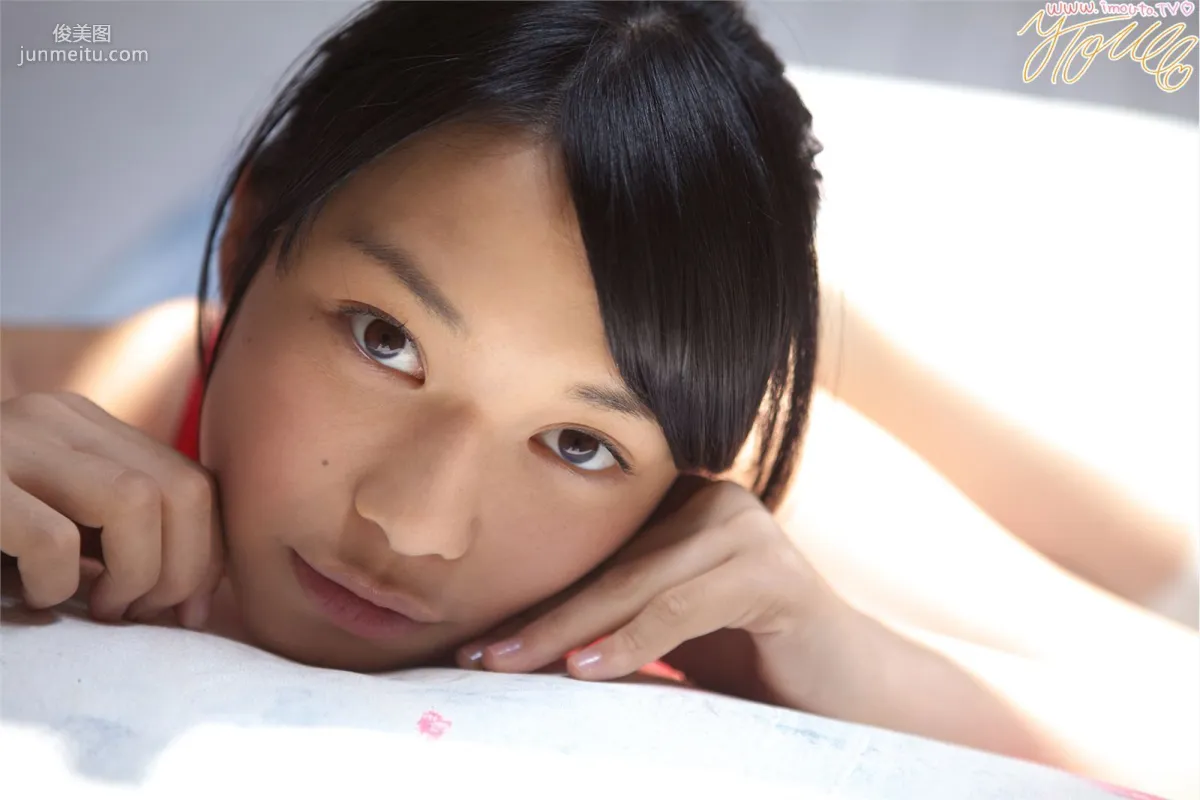 山中知恵 Tomoe Yamanaka 第十八部 [Minisuka.tv] Limited Gallery 寫真集 91