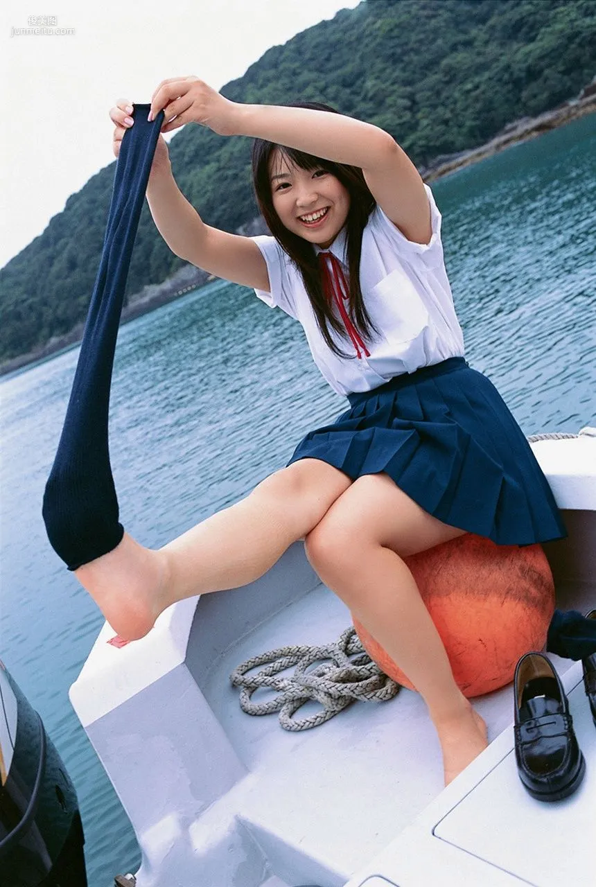 制コレGP ソログラビア Vol.07 Iyo Kawai 河合いよ [VYJ] 写真集30