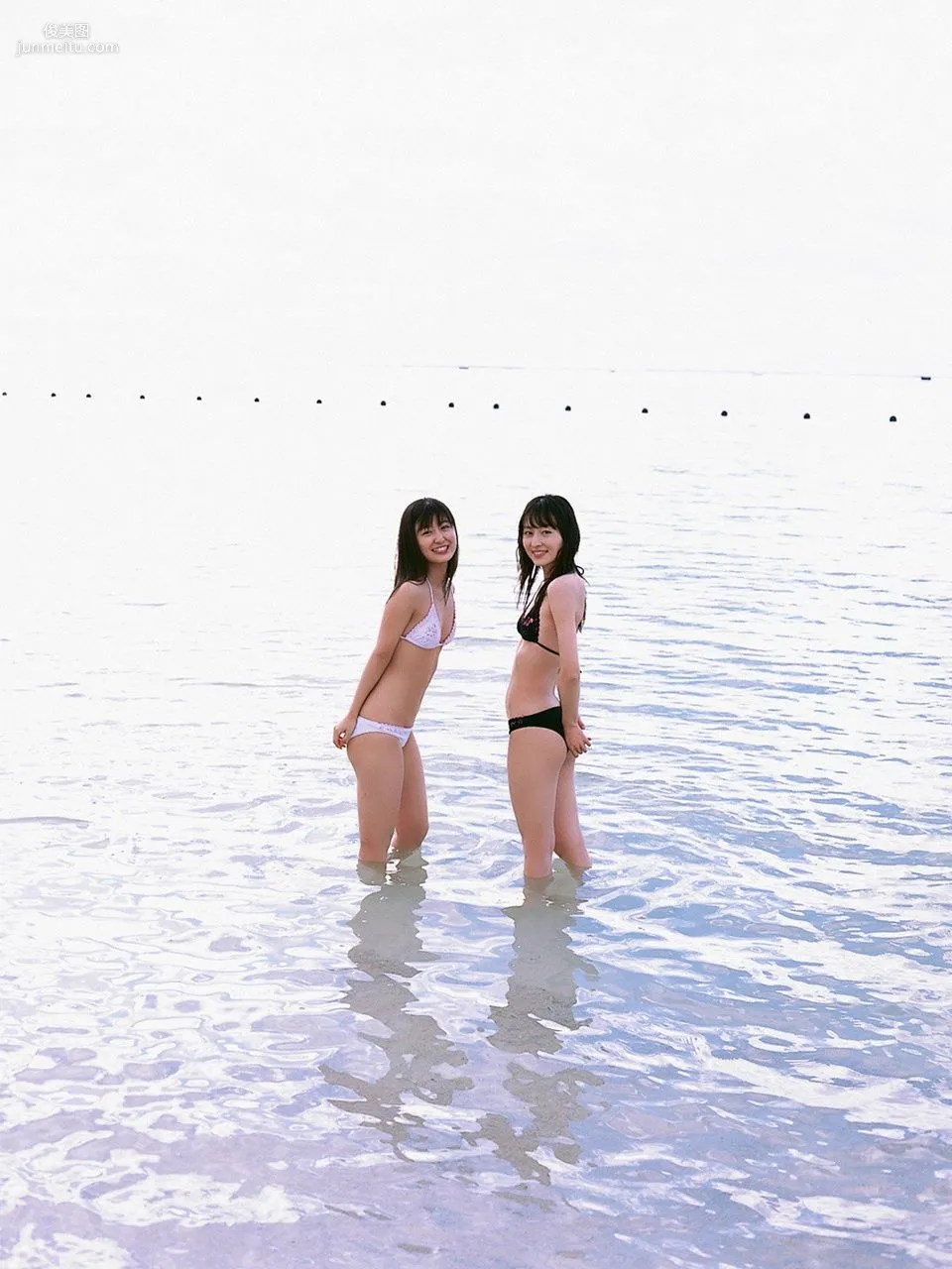 Sei Colle GP Solo Gravure Vol.14 Kawara Makoto + Nako Mizusawa [Visual Young Jump] Photo Set photo 47