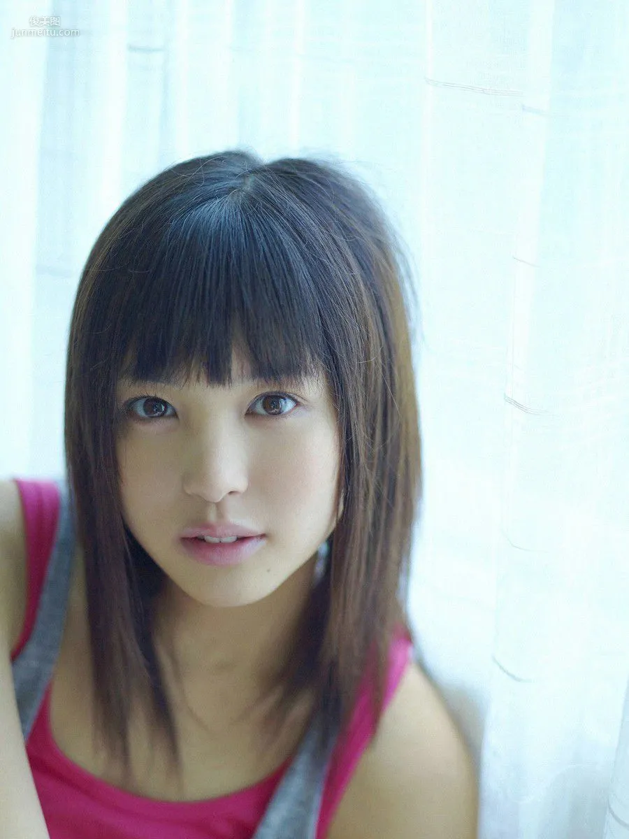 [Wanibooks] NO.74 Moe Arai 荒井萌 写真集26