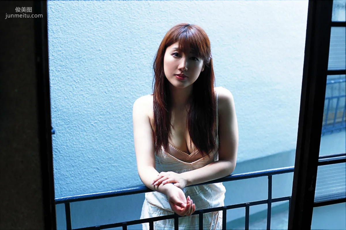 [Wanibooks] NO.71 Megumi Yasu 安めぐみ/安惠美 寫真集 31