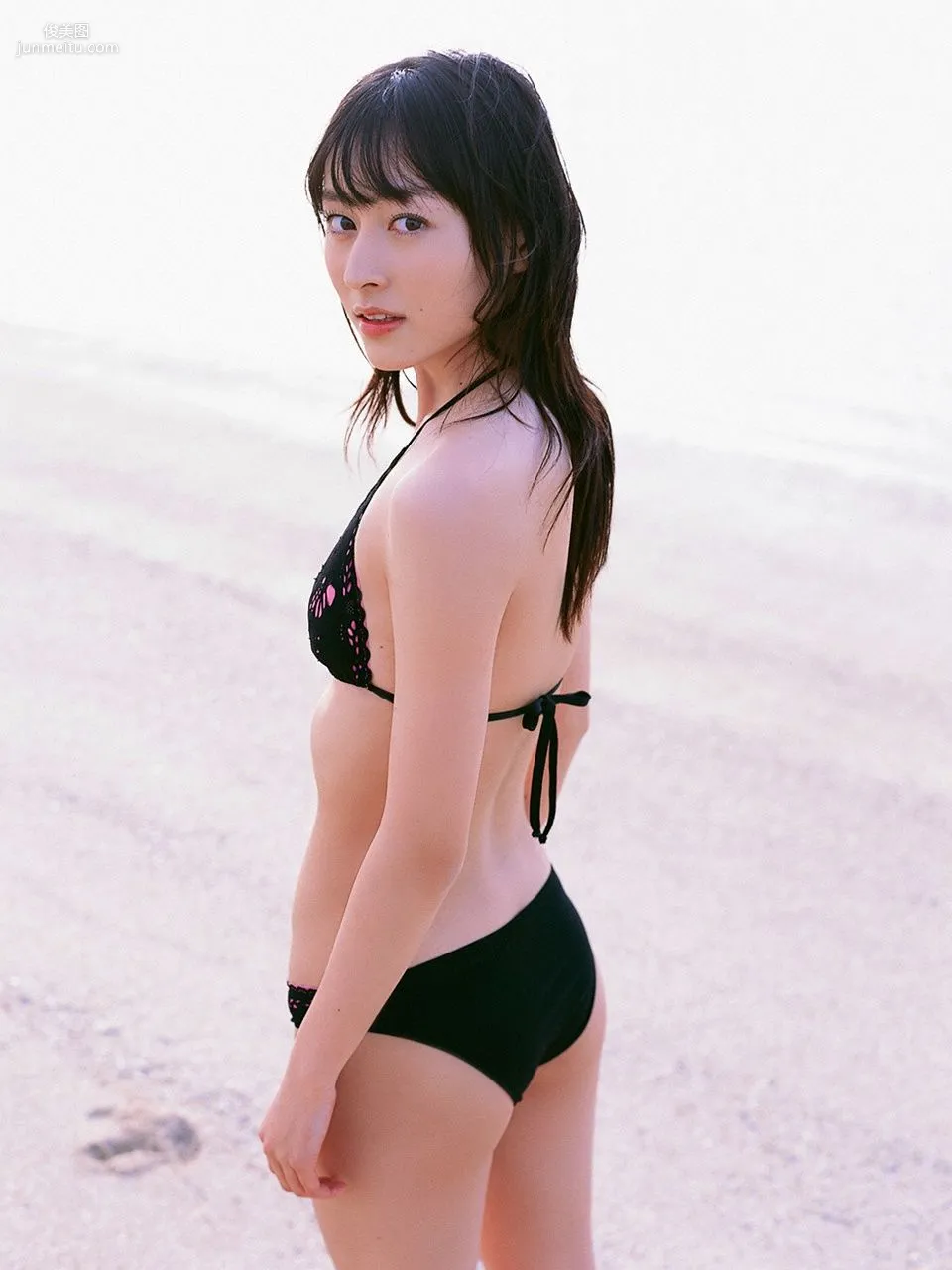 Sei Colle GP Solo Gravure Vol.14 Kawara Makoto + Nako Mizusawa [Visual Young Jump] Photo Set photo 34