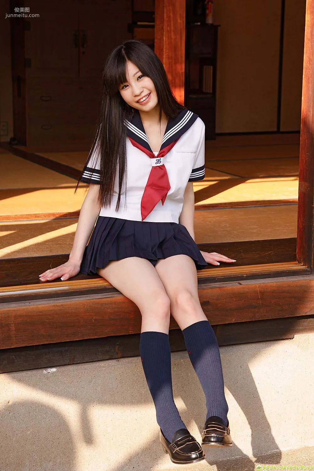 [DGC] NO.684 Lemon Mizutama 水玉レモン/水玉柠檬 写真集9