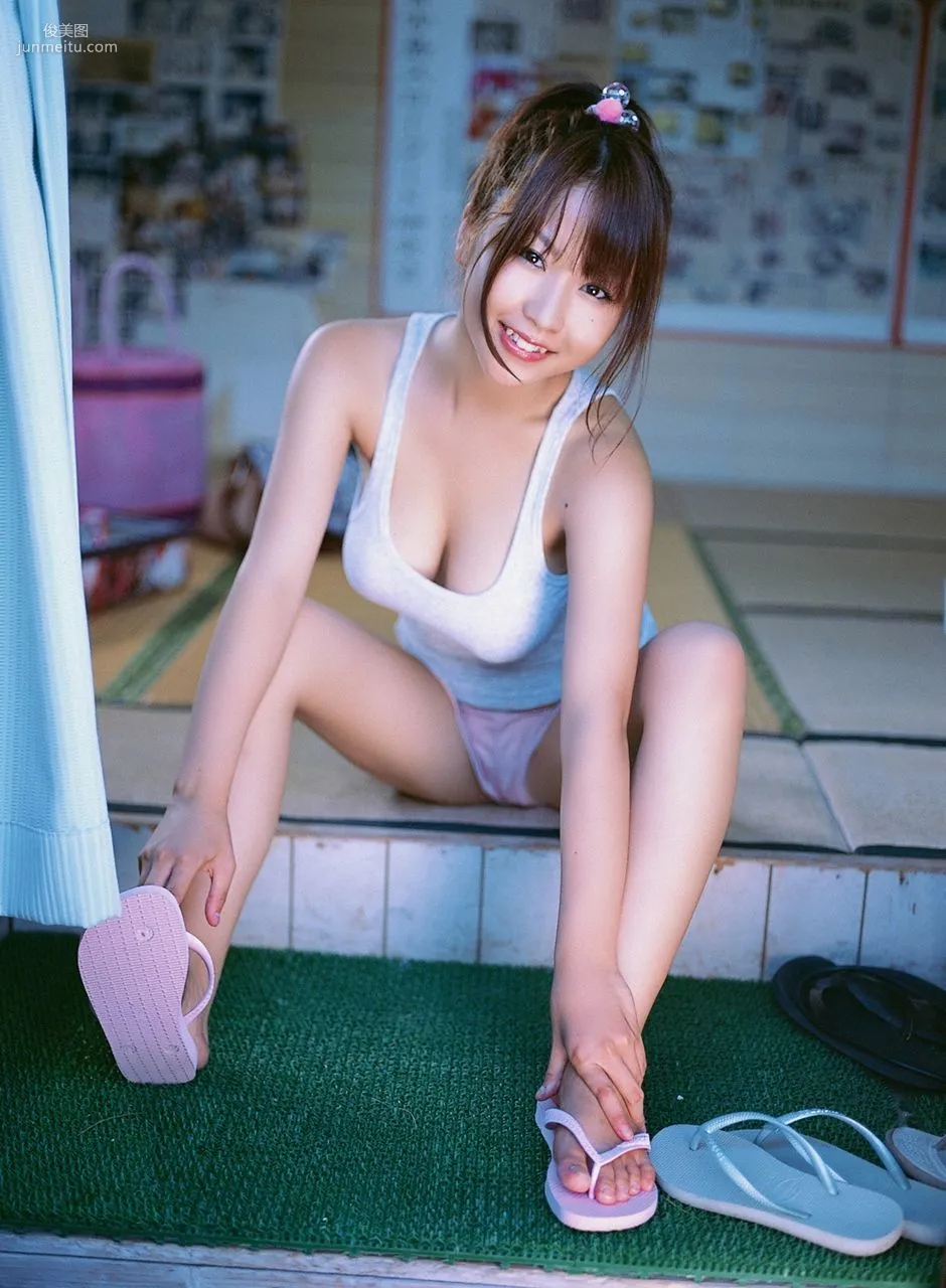 Mai Nishida 西田麻衣 [VYJ] 寫真集 7
