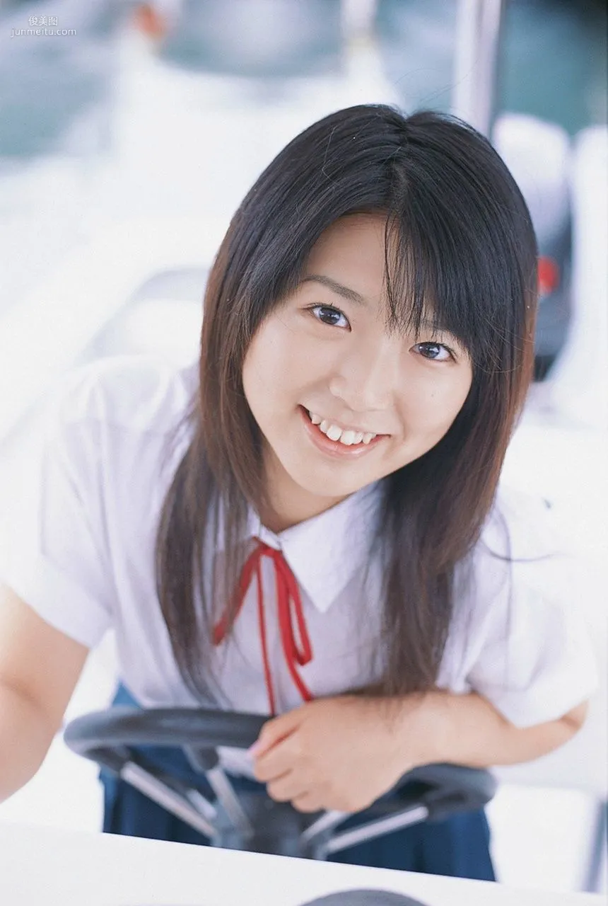 制コレGP ソログラビア Vol.07 Iyo Kawai 河合いよ [VYJ] 写真集29