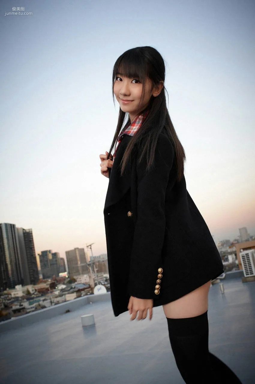 Yuki Kashiwagi [Visual Young Jump] No.107 Photo Set photo 19