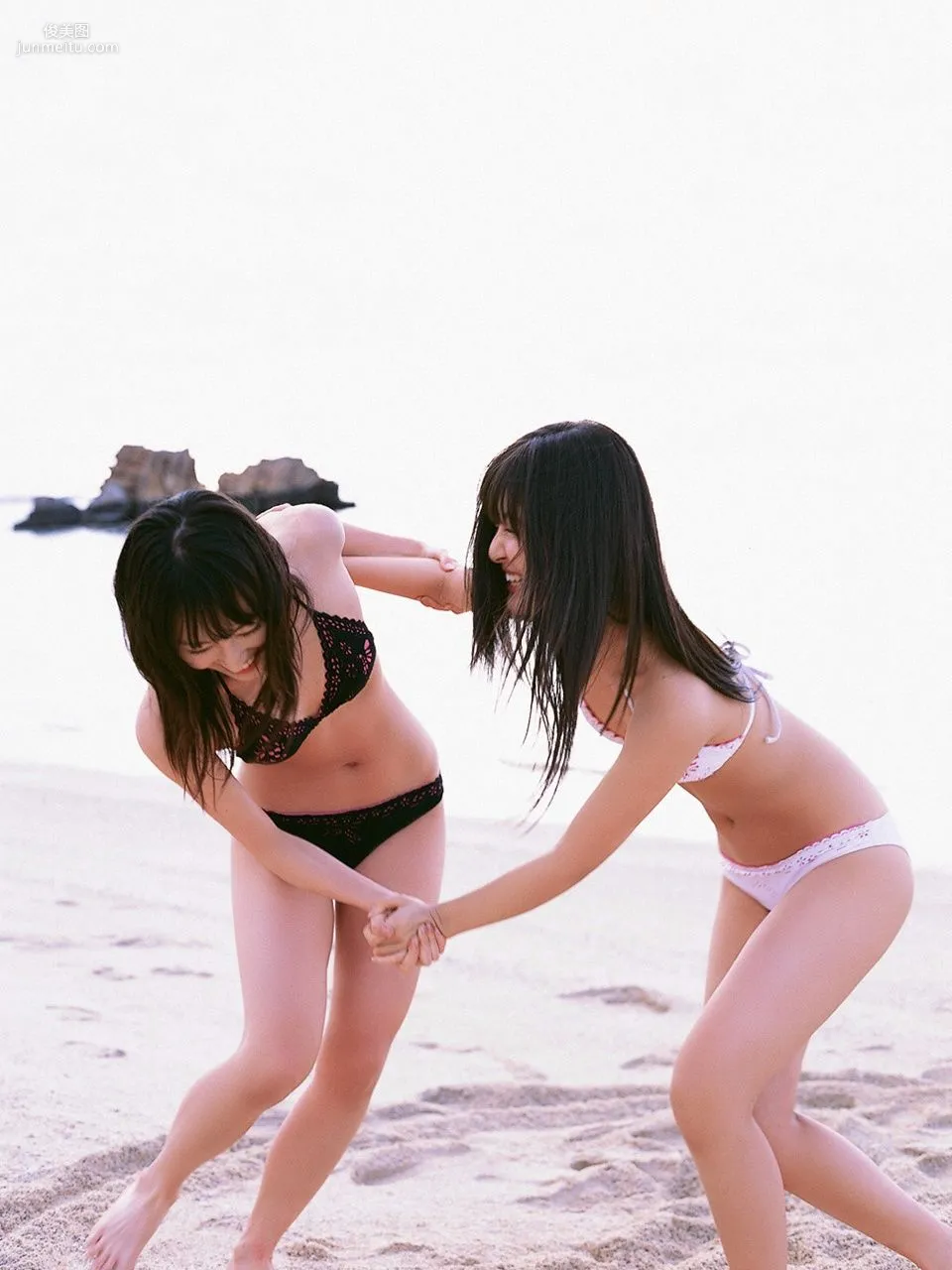 Sei Colle GP Solo Gravure Vol.14 Kawara Makoto + Nako Mizusawa [Visual Young Jump] Photo Set photo 48