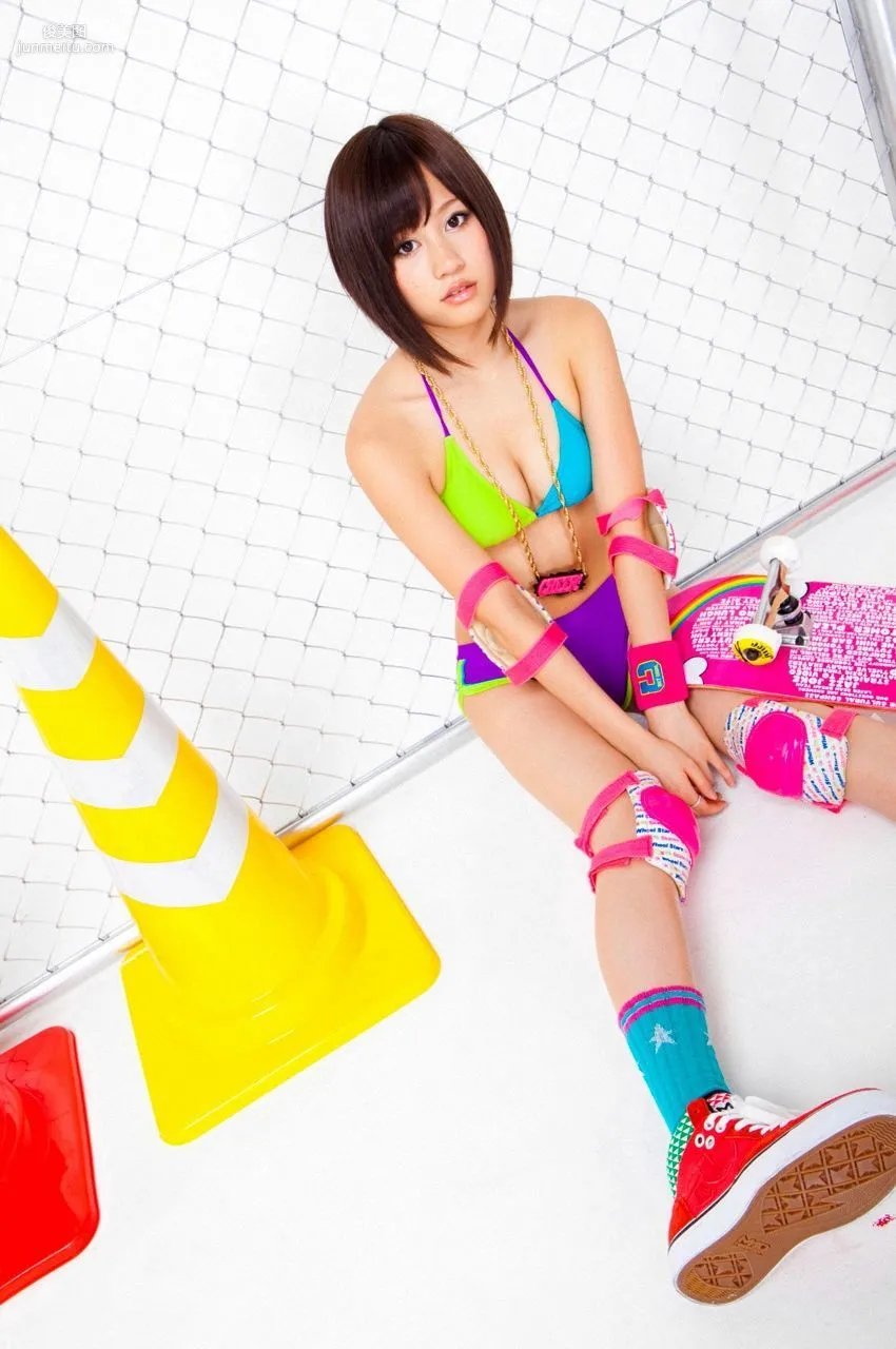 AKB48《WALK THIS WAY HEY AKB48!》 [VYJ] No.104 写真集21