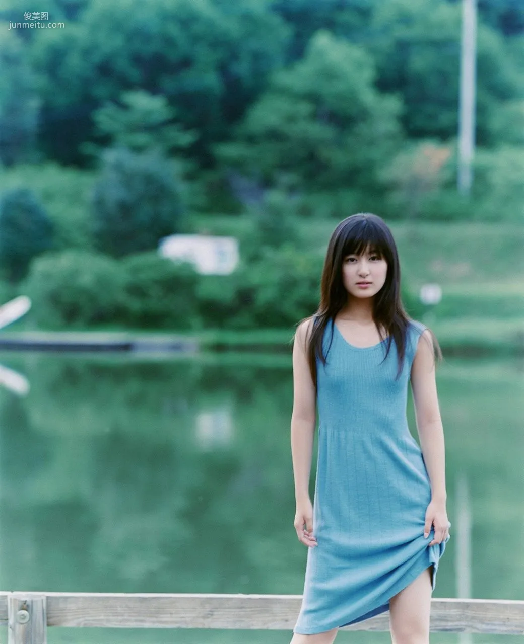 制コレGP ソログラビア Vol.10 Nako Mizusawa 水沢奈子 [VYJ] 寫真集 7
