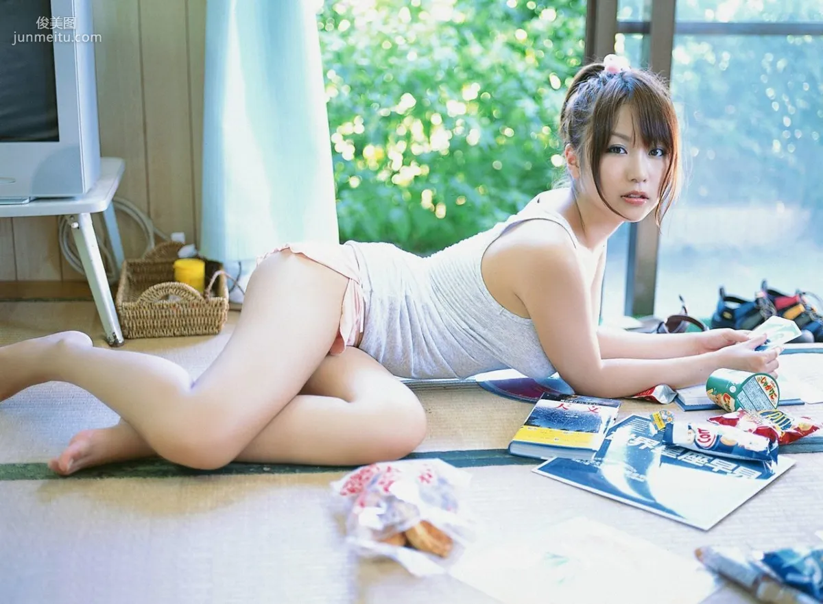 Mai Nishida 西田麻衣 [VYJ] 寫真集 6