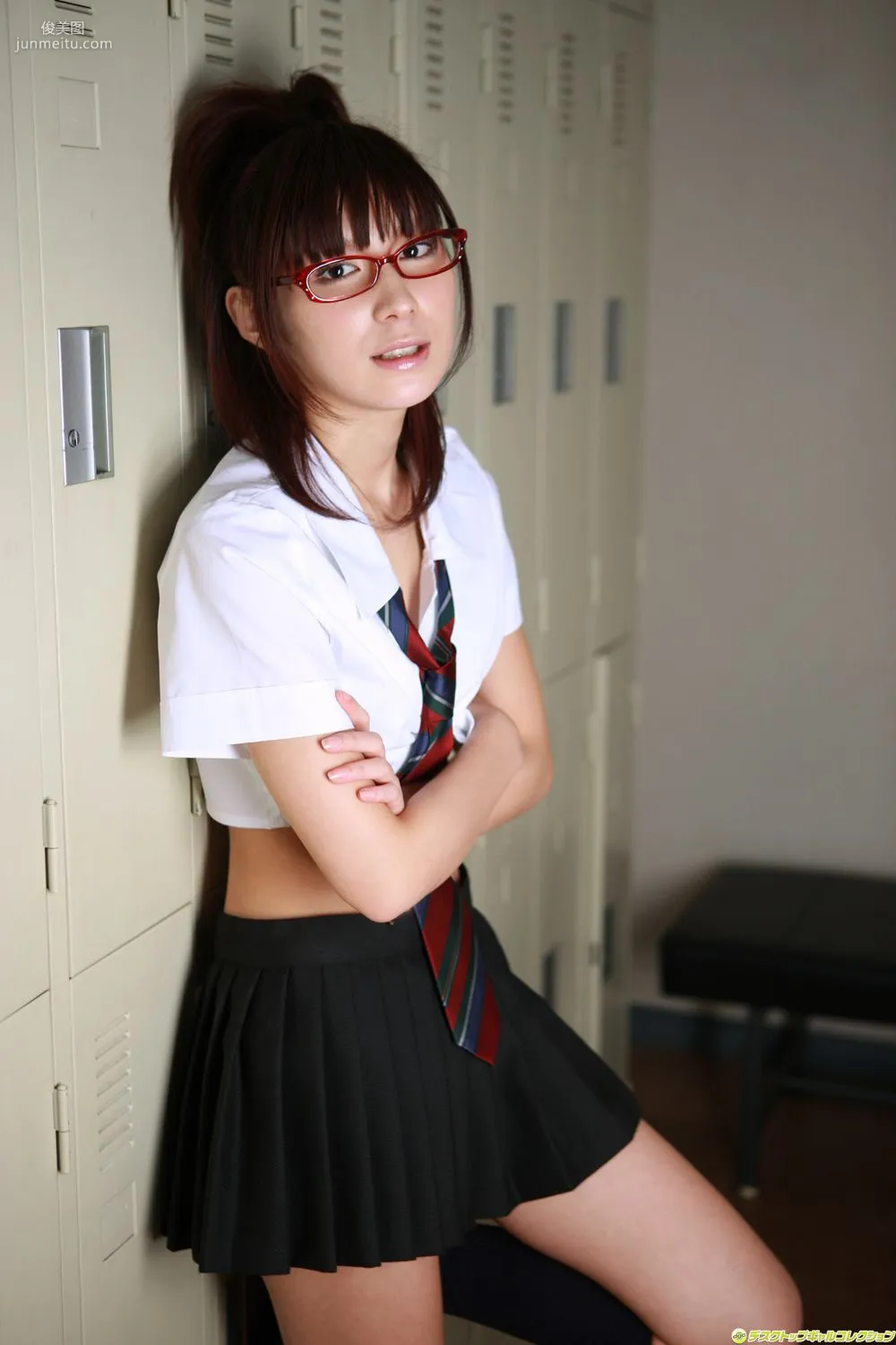 [DGC] NO.678 Miu Nakamura 1 Gravure Idols Photo Set photo 13