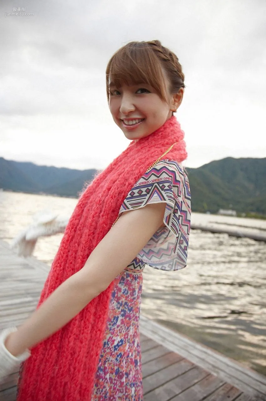 篠田麻裡子《MARIKO'S MODE MIX》 [VYJ] No.105 寫真集 33
